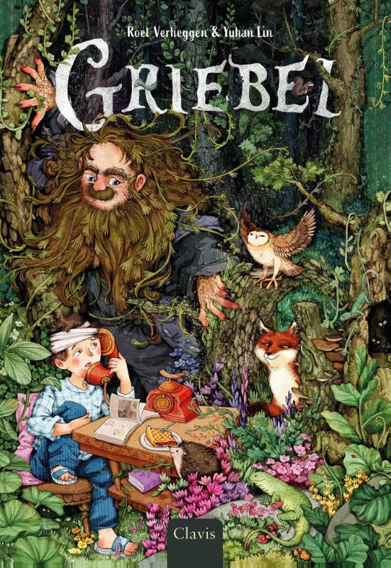 Front cover