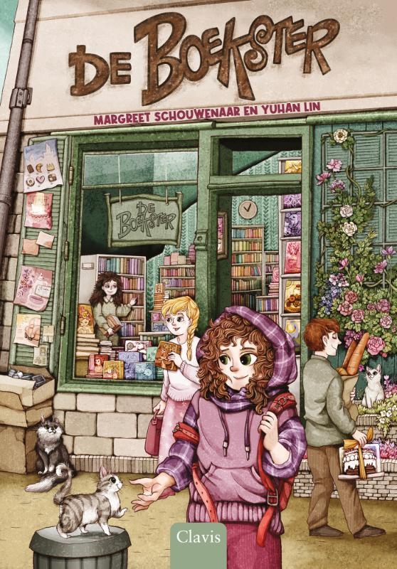 Front cover