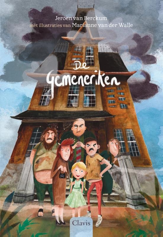 Front cover