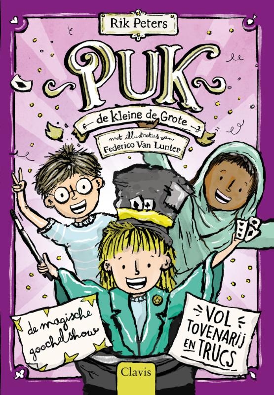 Front cover