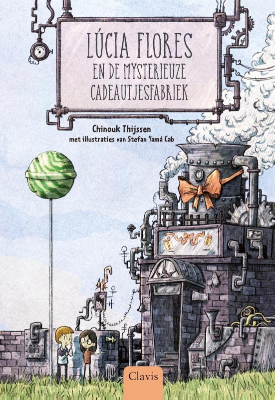 Front cover