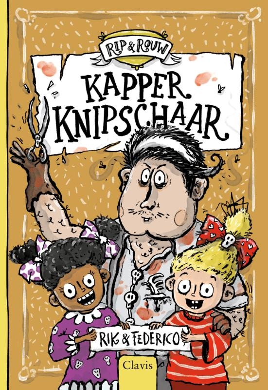 Front cover