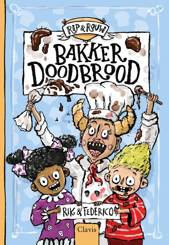 Front cover
