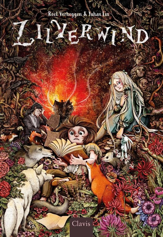Front cover