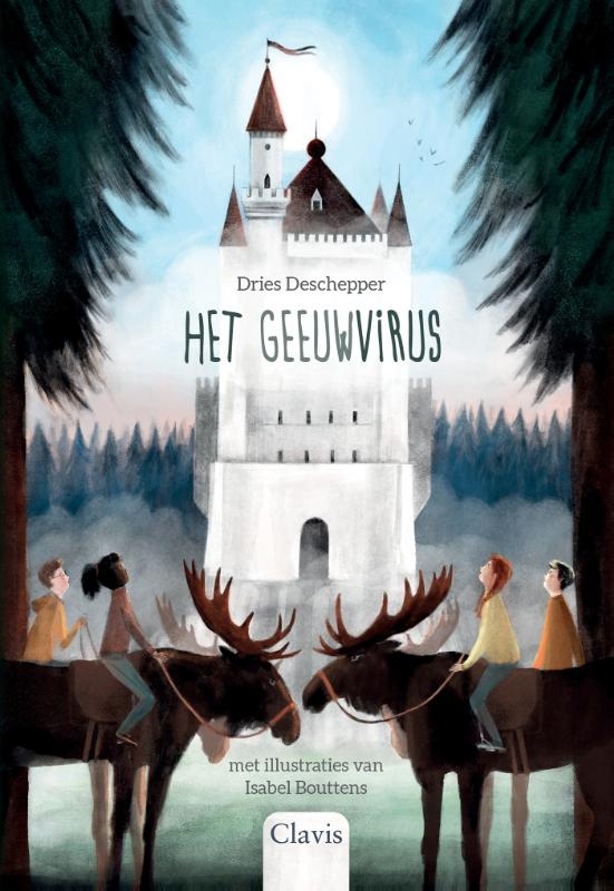 Front cover