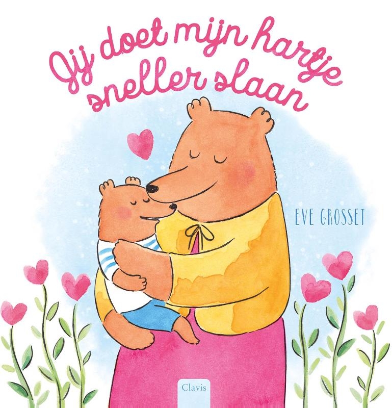 Jij doet mijn hartje sneller slaan