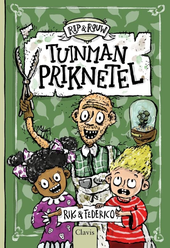 Front cover