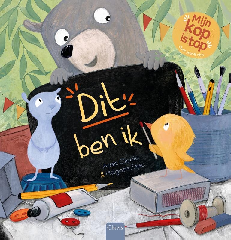 Front cover