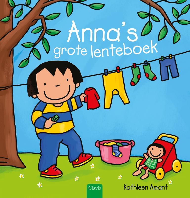 Anna's grote lenteboek