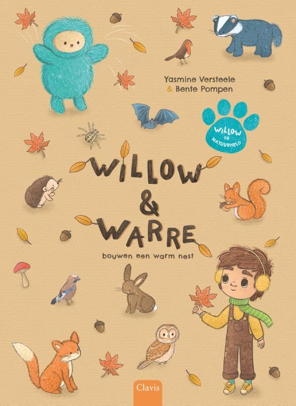 Front cover