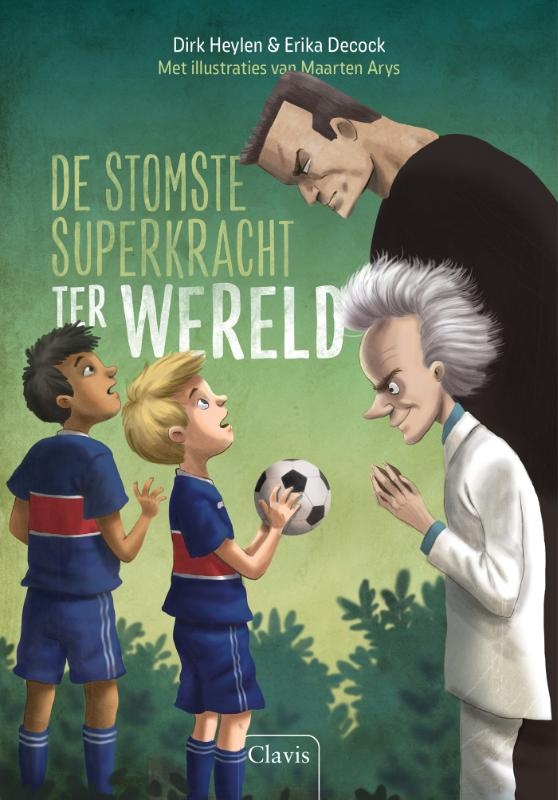Front cover