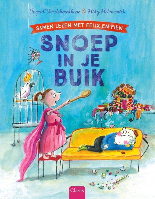 Front cover