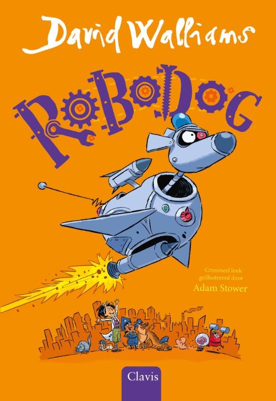 Front cover
