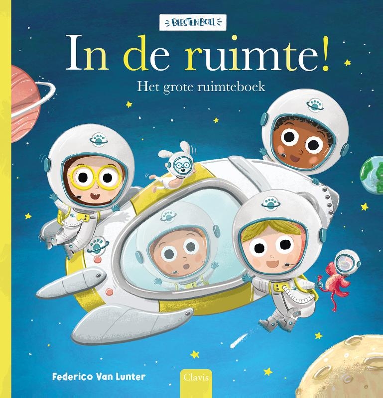 In de ruimte