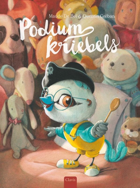 Front cover