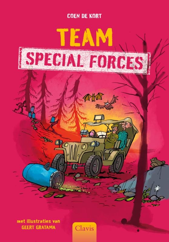 Front cover