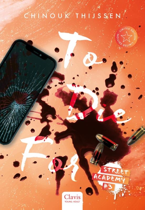 Front cover