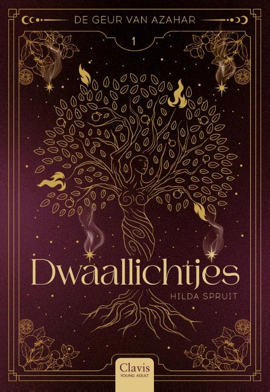Front cover
