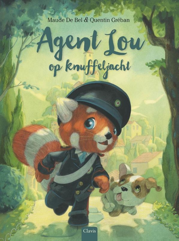Front cover