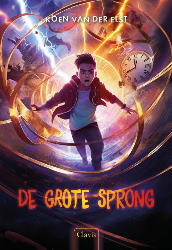 Front cover