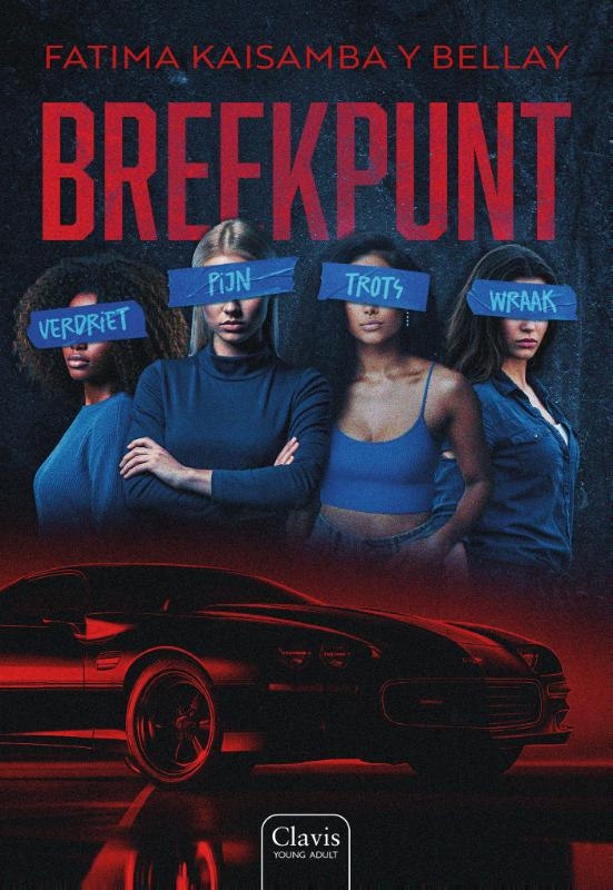 Front cover