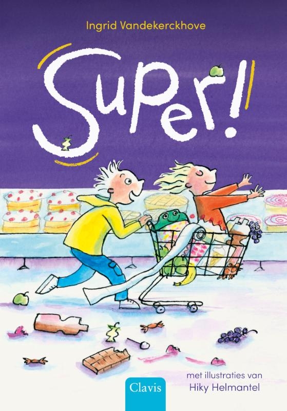 Front cover
