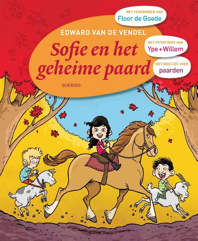 Sofie en het geheime paard