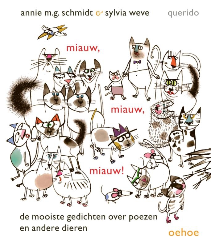 Miauw, miauw, miauw!