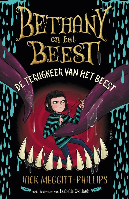 Bethany en het beest.