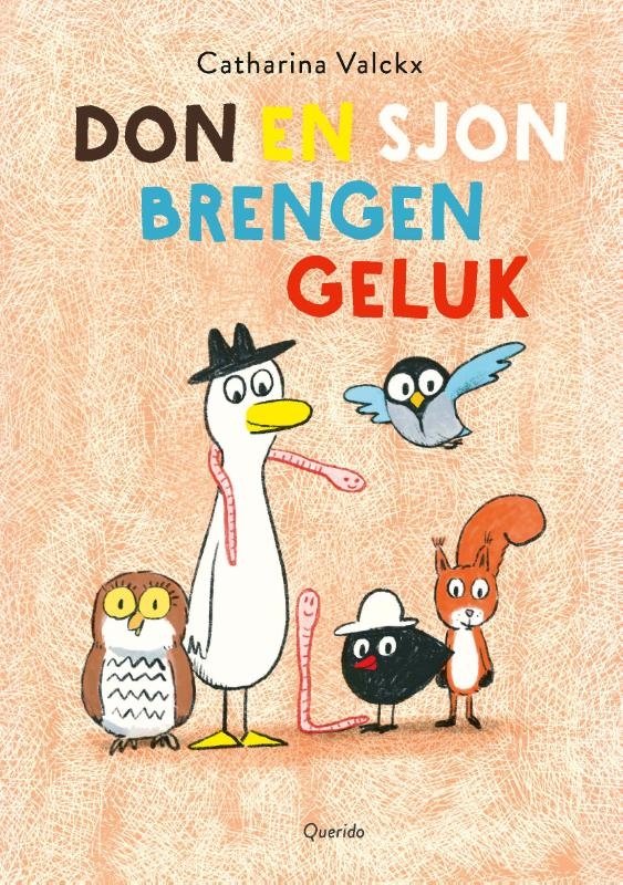 Don en Sjon brengen geluk