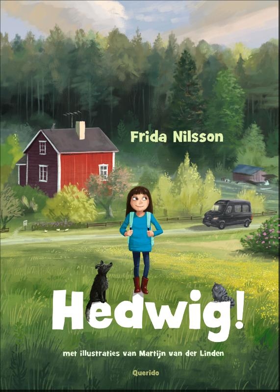Hedwig!