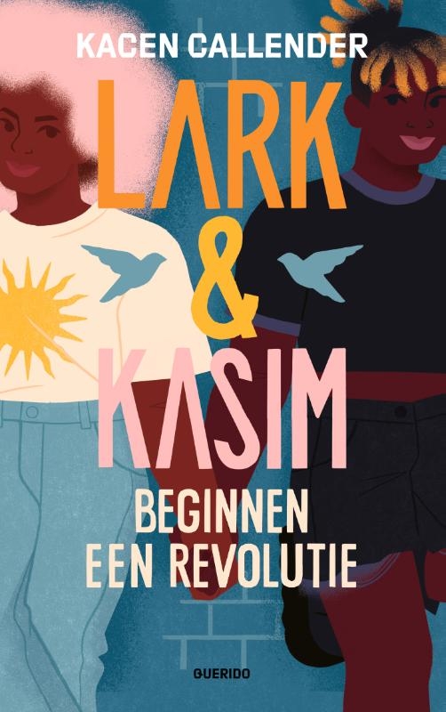 Lark & Kasim beginnen een revolutie