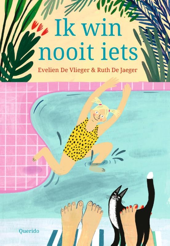 Ik win nooit iets