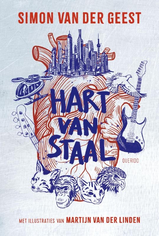 Front cover
