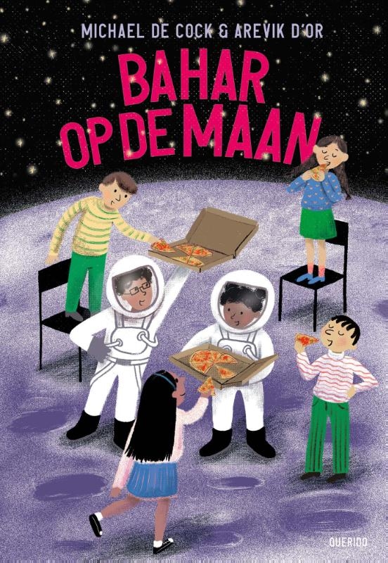 Bahar op de maan
