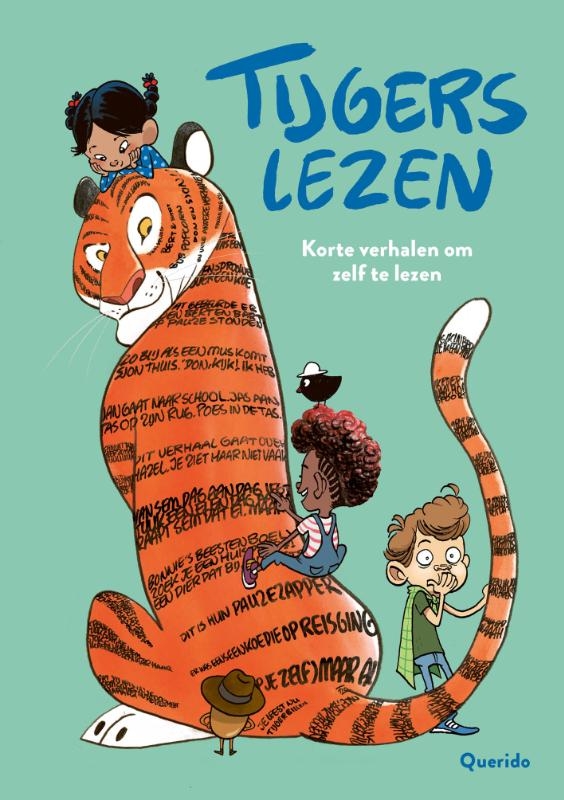 Tijgers lezen