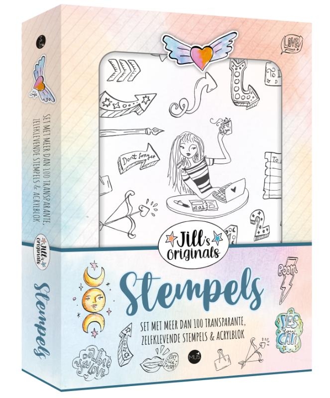 Jill's Stempels