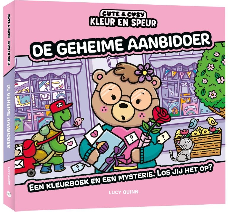 Front cover