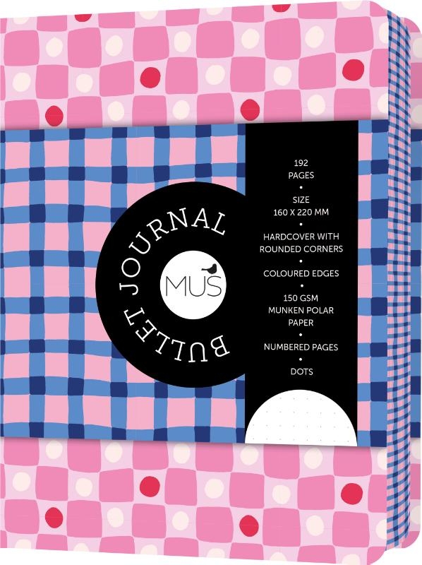 MUS Bullet Journal