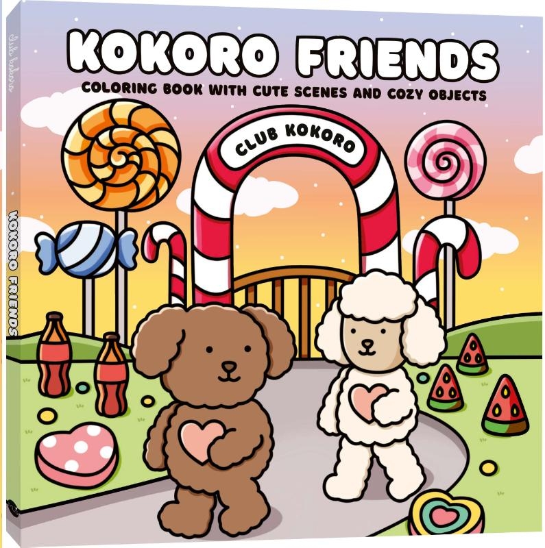 Front cover