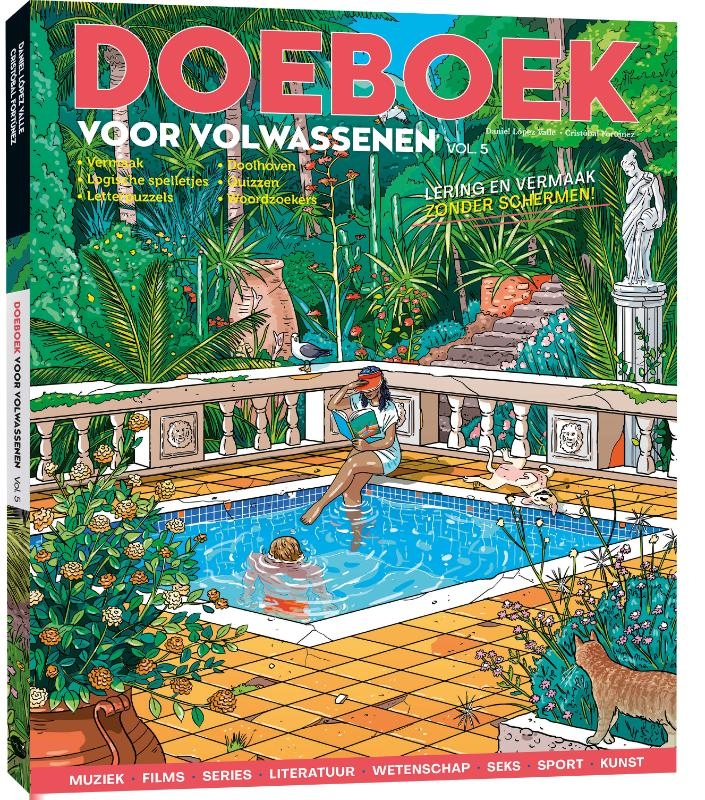 Front cover