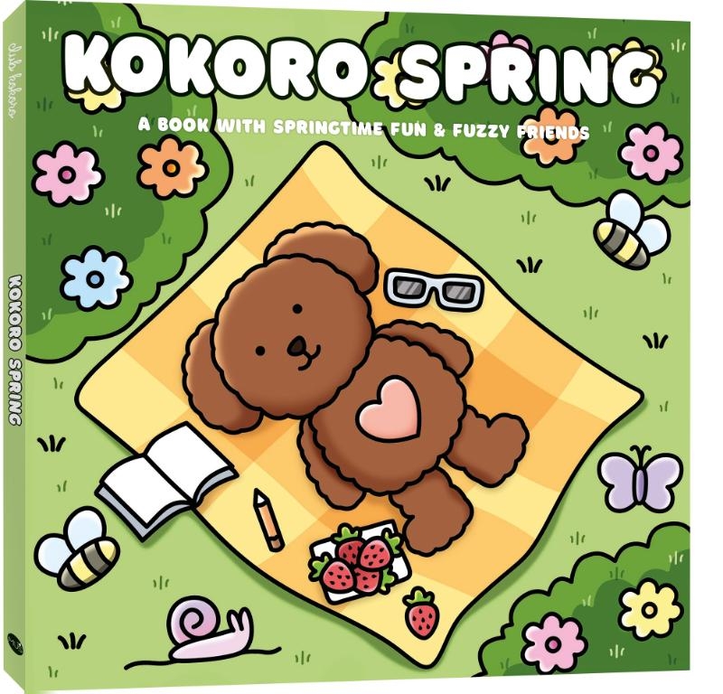 Front cover