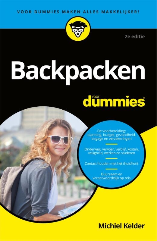 Backpacken voor Dummies 2