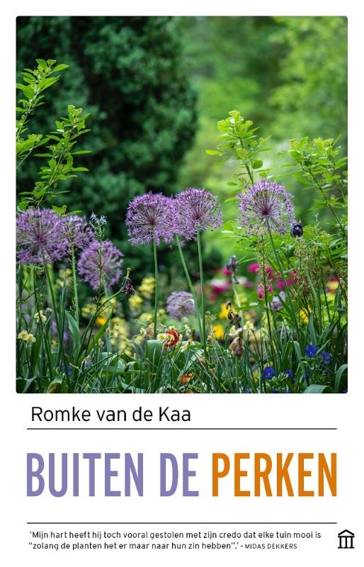 Buiten de perken