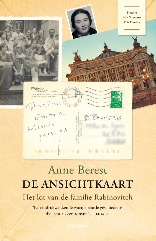 Front cover
