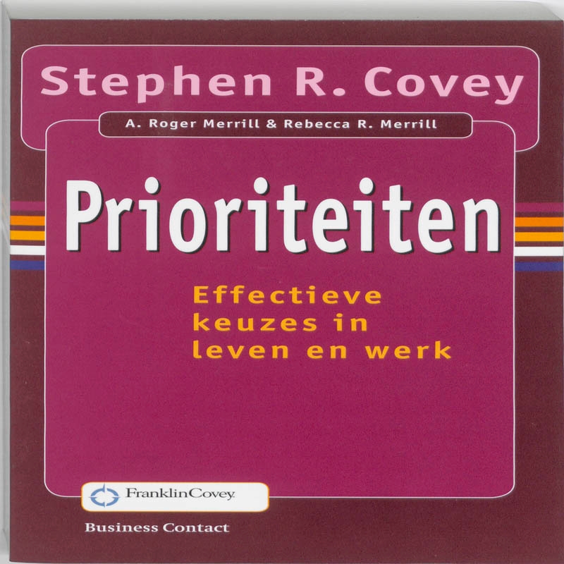 Prioriteiten