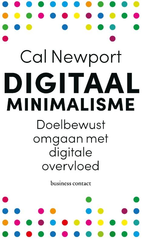 Digitaal minimalisme