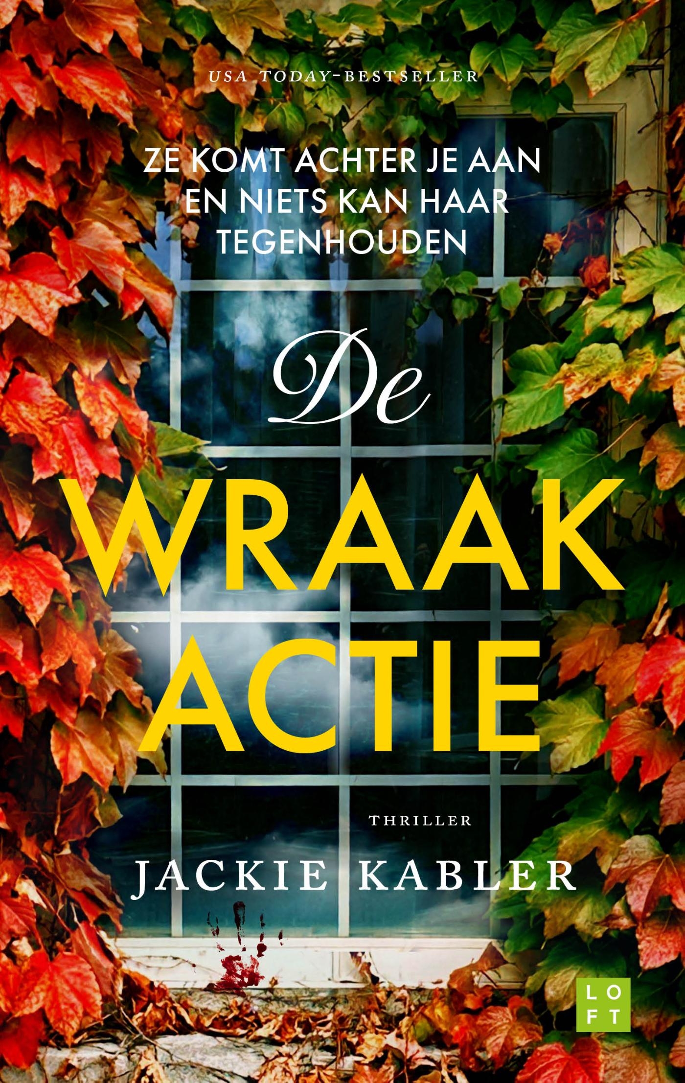 Front cover