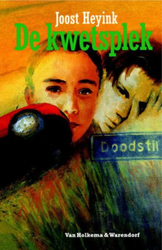 Front cover