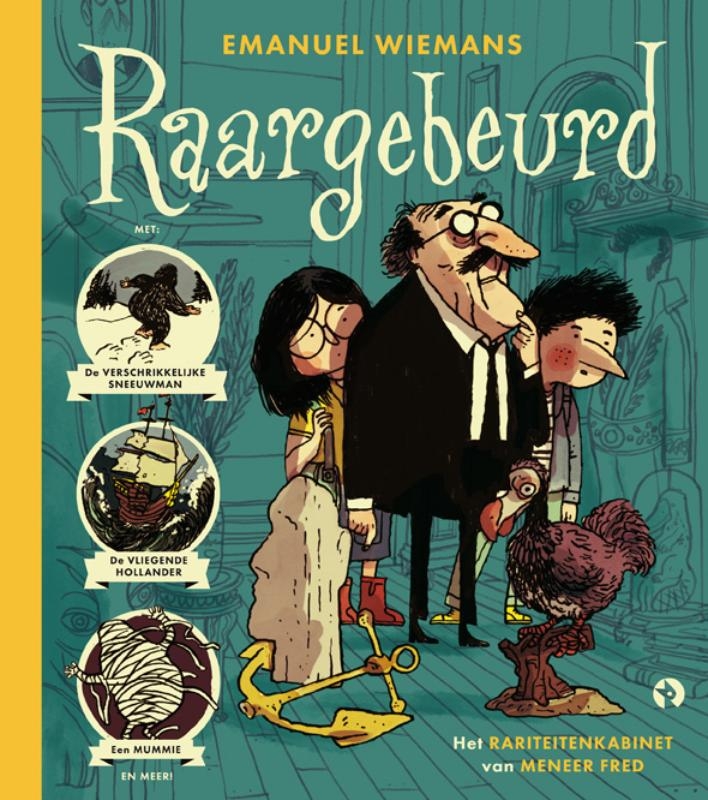 Front cover